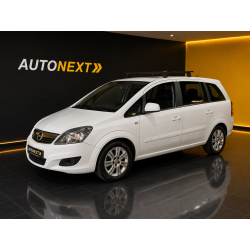 OPEL ZAFIRA 111 ANIVERSARIO...