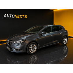 RENAULT Mégane 1.5 dCi...