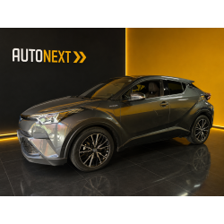 TOYOTA C-HR 1.8 HYBRID...